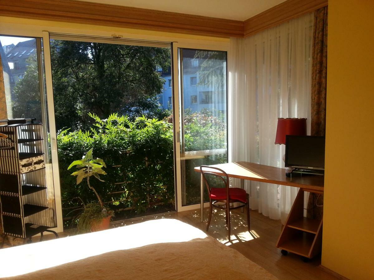 Luxurioeses Doppelzimmer In Oberkassel