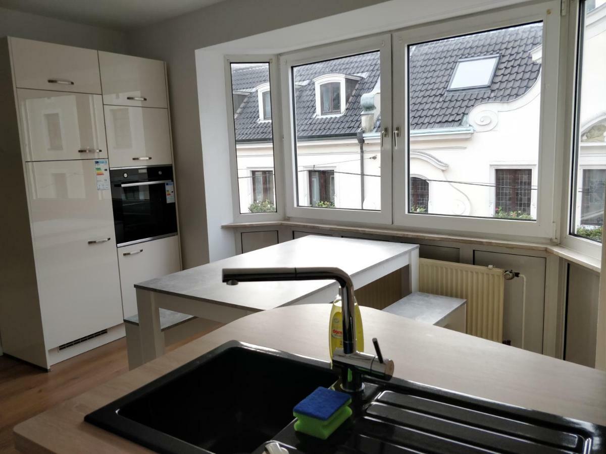 Apartment Xxl Superior Old Town Düsseldorf