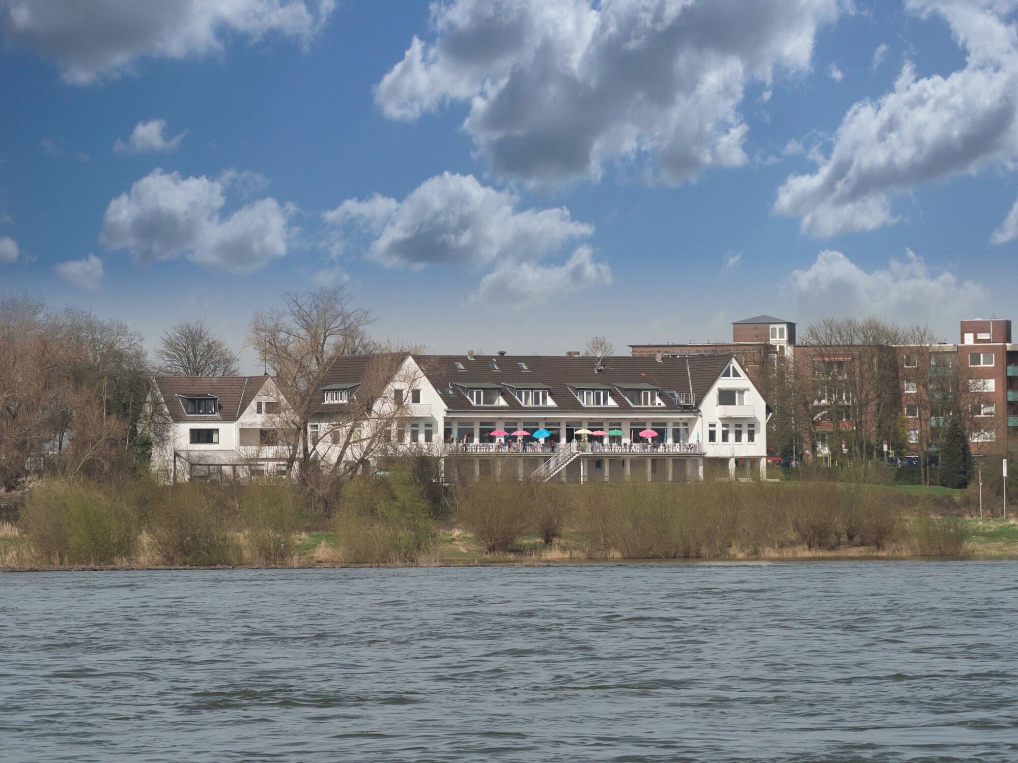 Faehrhaus Km734 Hotel 3*