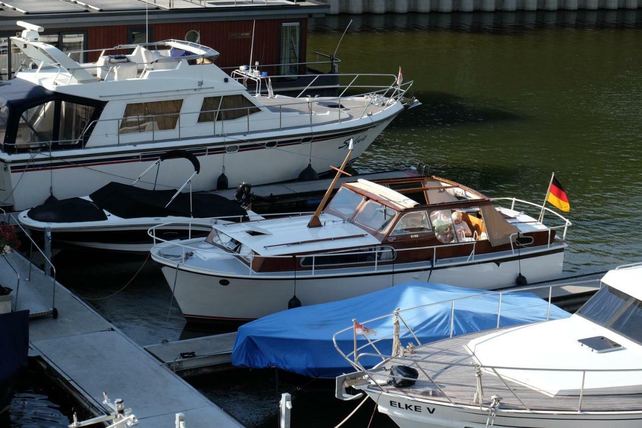 Botel Bootsliebe *