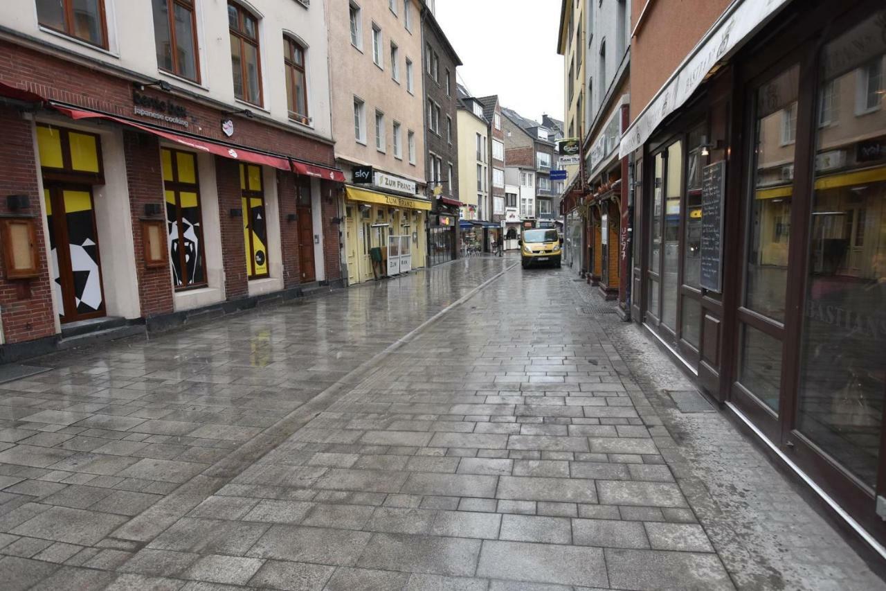 Xxl Superior Old Town * Düsseldorf
