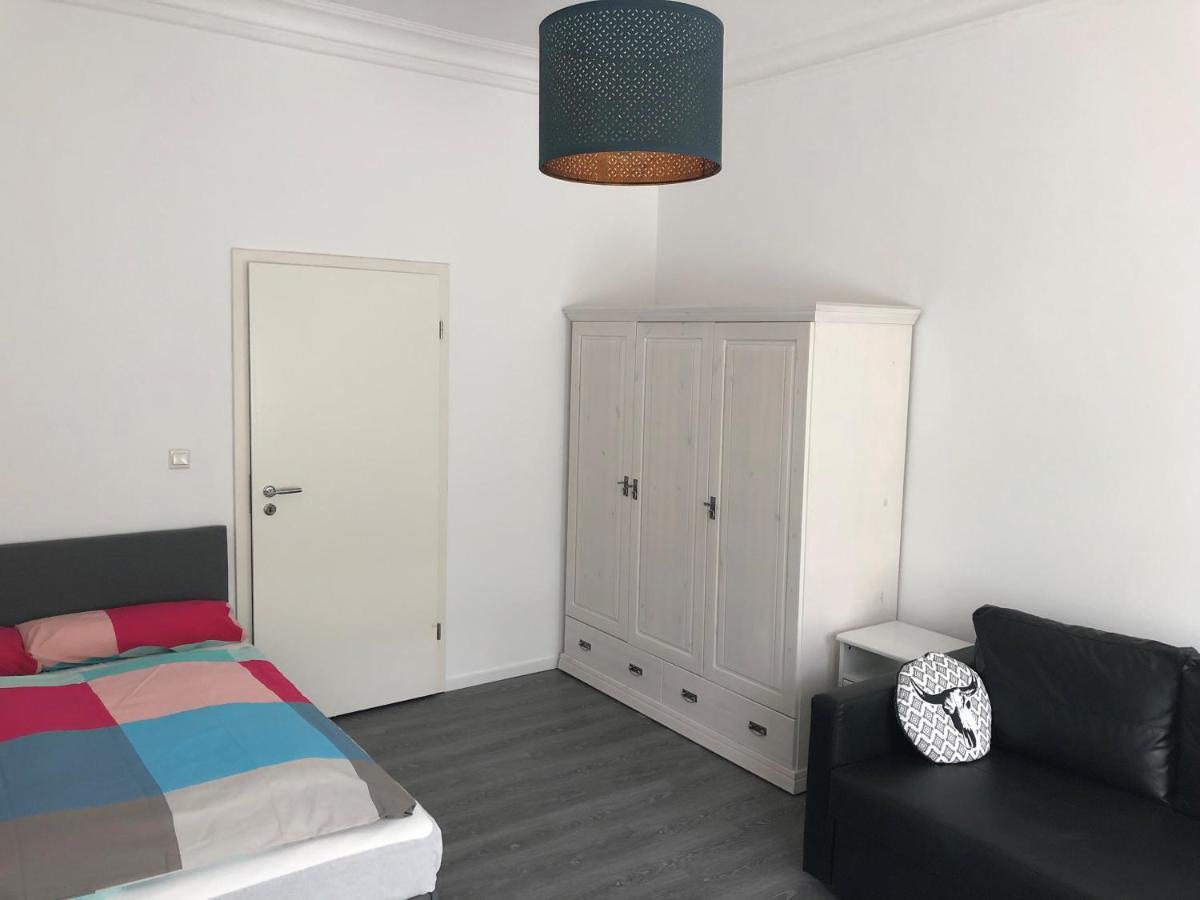 Apartment Benderstrasse