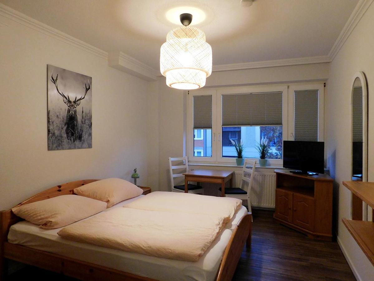 Guest house Das Weiss Blaue Haus