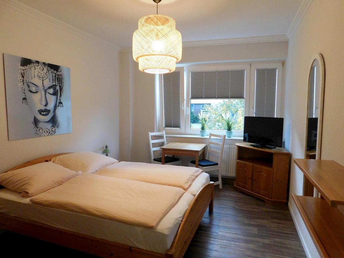 Guest house Das Weiss Blaue Haus *