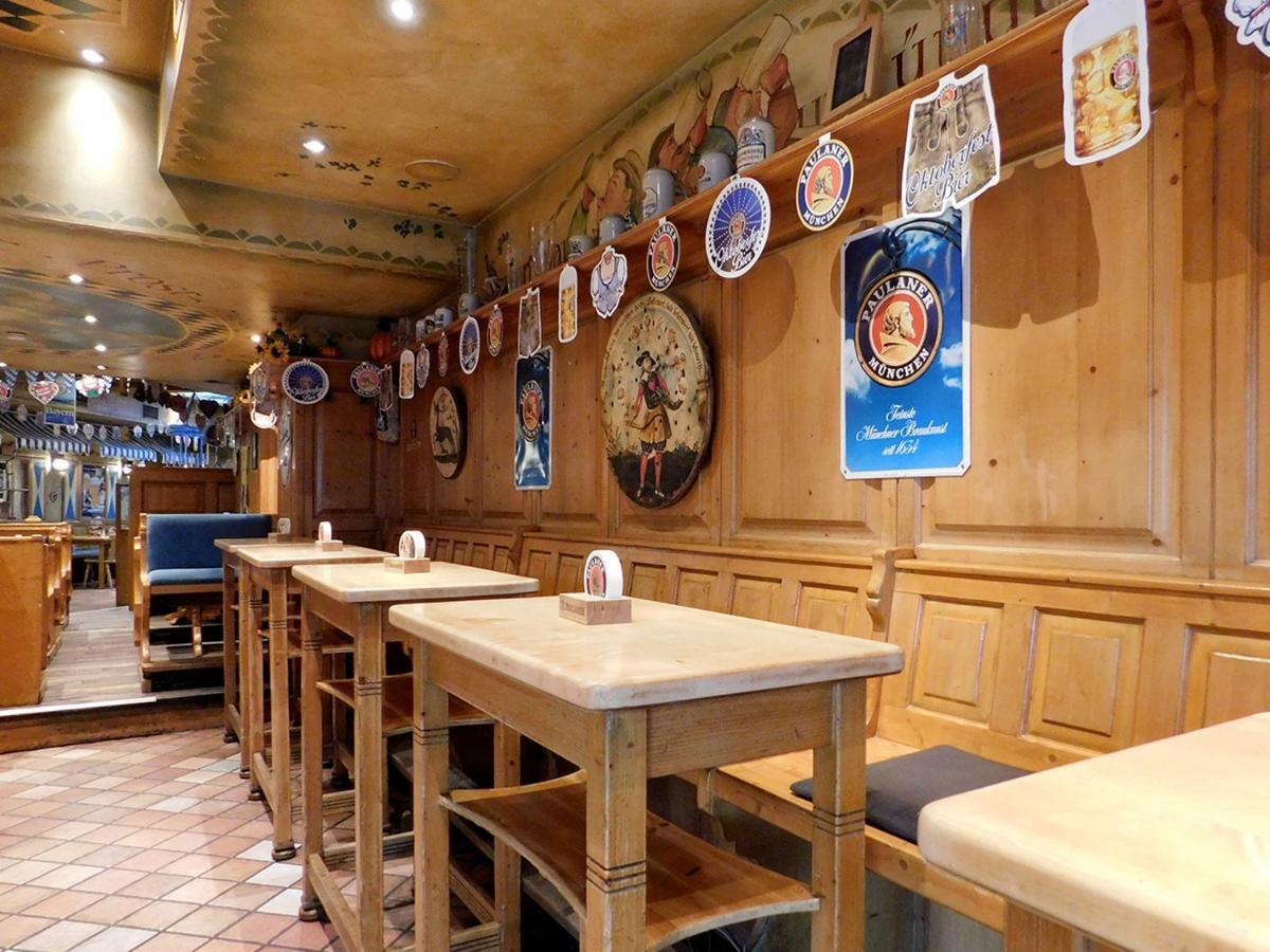 Guest house Das Weiss Blaue Haus *