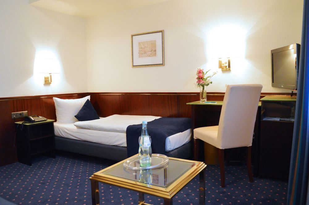 Trip Uebachs Hotel Düsseldorf